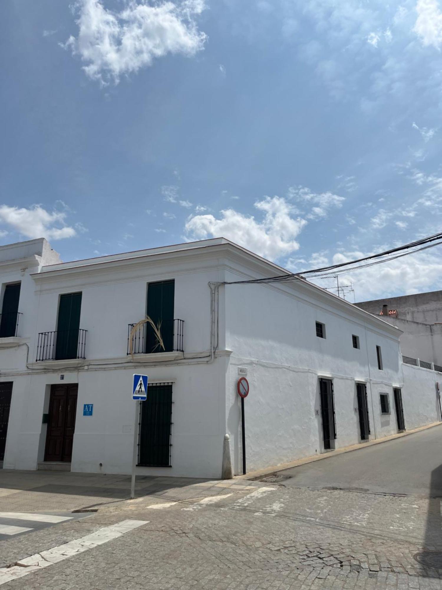 La Casa De Rosita Lägenhet Fuente del Maestre Exteriör bild